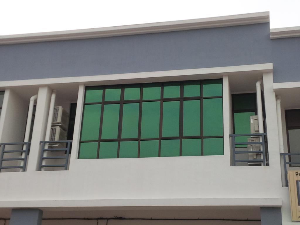 Eiman Homestay, Keluang Exterior foto